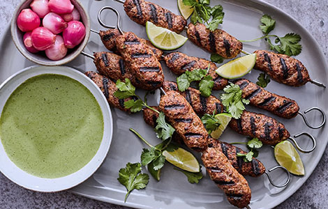 Tandoori Grill Dishes